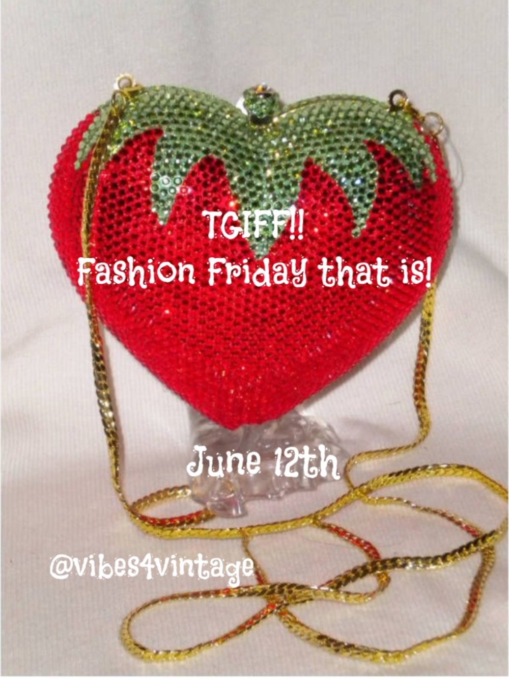 6/12 TGIFF! FASHION FRIDAY VINTAGE SHARE GROUP THAT IS!